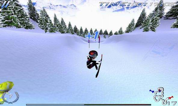 单板滑雪终极赛免费版