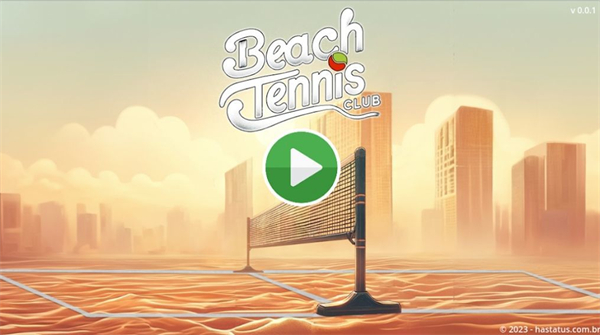 沙滩网球俱乐部经典版